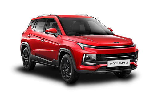 Moskvich 3