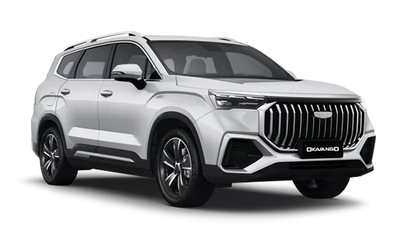Geely Okavango